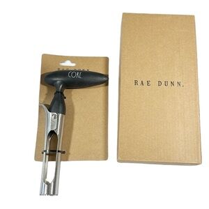 NEW Rae Dunn CORE Apple Corer with Black Handle 🍏🍏🍏